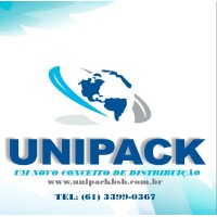 Unipack logo, Unipack contact details