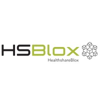 HSBlox logo, HSBlox contact details