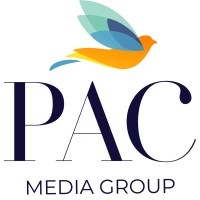 PAC Media Group logo, PAC Media Group contact details