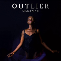 Outlier Magazine logo, Outlier Magazine contact details