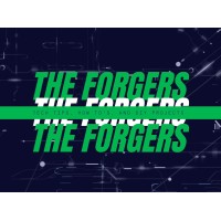 The Forgers logo, The Forgers contact details