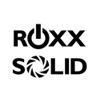 ROXXSOLID logo, ROXXSOLID contact details