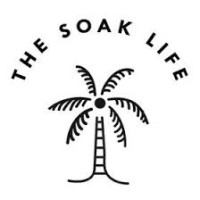 The Soak Life logo, The Soak Life contact details