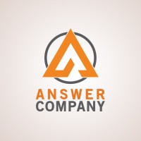 Answer Company logo, Answer Company contact details