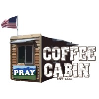 Coffee Cabin Parker logo, Coffee Cabin Parker contact details