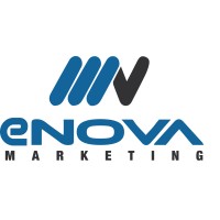 eNova Marketing logo, eNova Marketing contact details