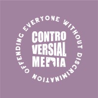 Controversial Media logo, Controversial Media contact details