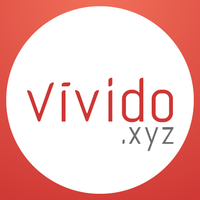 Vivido XYZ logo, Vivido XYZ contact details