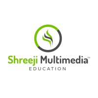 Shreeji Multimedia Education logo, Shreeji Multimedia Education contact details