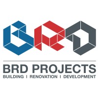 BRD PROJECTS logo, BRD PROJECTS contact details