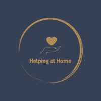 Helping at Home logo, Helping at Home contact details