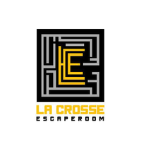 La Crosse Escape Room logo, La Crosse Escape Room contact details