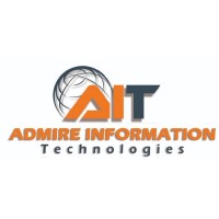 ADMIRE INFORMATION TECHNOLOGIES logo, ADMIRE INFORMATION TECHNOLOGIES contact details