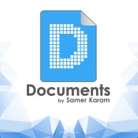 Documents logo, Documents contact details