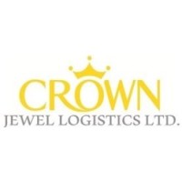 CROWN JEWEL LOGISTICS LTD logo, CROWN JEWEL LOGISTICS LTD contact details