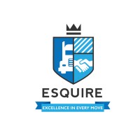 Esquire Moving Inc logo, Esquire Moving Inc contact details