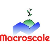 Macroscale logo, Macroscale contact details