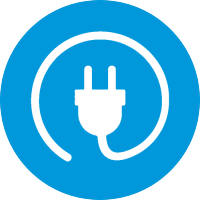 Plugintech logo, Plugintech contact details