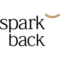 spark back logo, spark back contact details