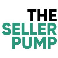 SellerPump logo, SellerPump contact details