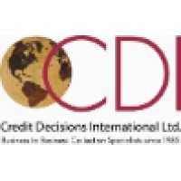 Credit Decisions International Ltd. logo, Credit Decisions International Ltd. contact details