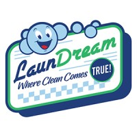 LaunDream Laundry logo, LaunDream Laundry contact details