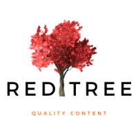 Red Tree Media logo, Red Tree Media contact details