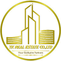 YK Real Estate Co.,Ltd logo, YK Real Estate Co.,Ltd contact details