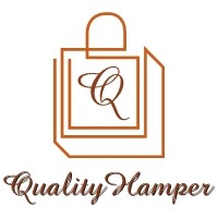 QualityHamper logo, QualityHamper contact details