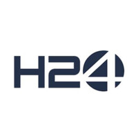 H24 Gas logo, H24 Gas contact details