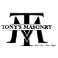 Tony's Masonry of NY logo, Tony's Masonry of NY contact details