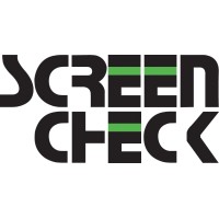 Screen Check India logo, Screen Check India contact details