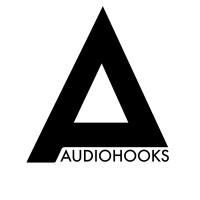 Audiohooks logo, Audiohooks contact details