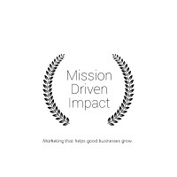 Mission Driven Impact logo, Mission Driven Impact contact details