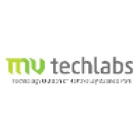 MV Techlabs logo, MV Techlabs contact details