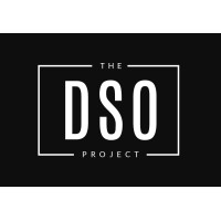 The DSO Project logo, The DSO Project contact details