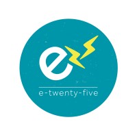 e25 logo, e25 contact details