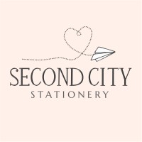 Second City Stationery logo, Second City Stationery contact details