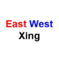 East West Xing logo, East West Xing contact details