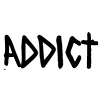 Addict Records logo, Addict Records contact details