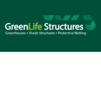 GreenLife Structures logo, GreenLife Structures contact details