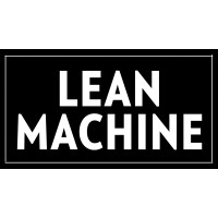 Lean Machine logo, Lean Machine contact details