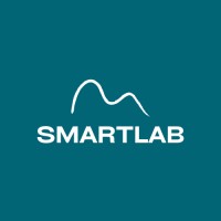 SmartLAB logo, SmartLAB contact details