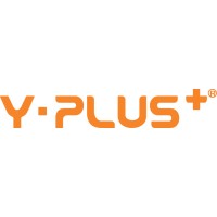 Y-Plus+ logo, Y-Plus+ contact details