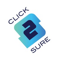 Click2Sure logo, Click2Sure contact details