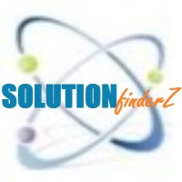 SOLUTIONfinderZ logo, SOLUTIONfinderZ contact details