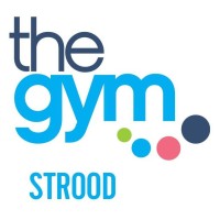 TheGymStrood logo, TheGymStrood contact details