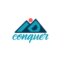 ID Conquer logo, ID Conquer contact details