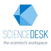 ScienceDesk GmbH logo, ScienceDesk GmbH contact details