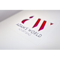 Adam's World Advertising logo, Adam's World Advertising contact details